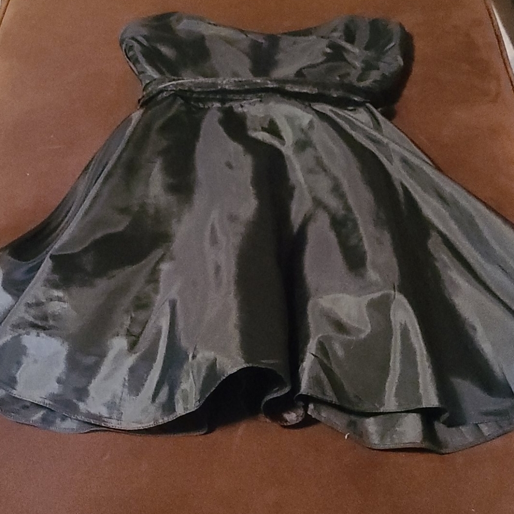 Sweetheart Little Black Dress